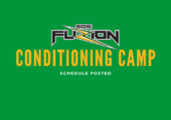 Conditioning camp